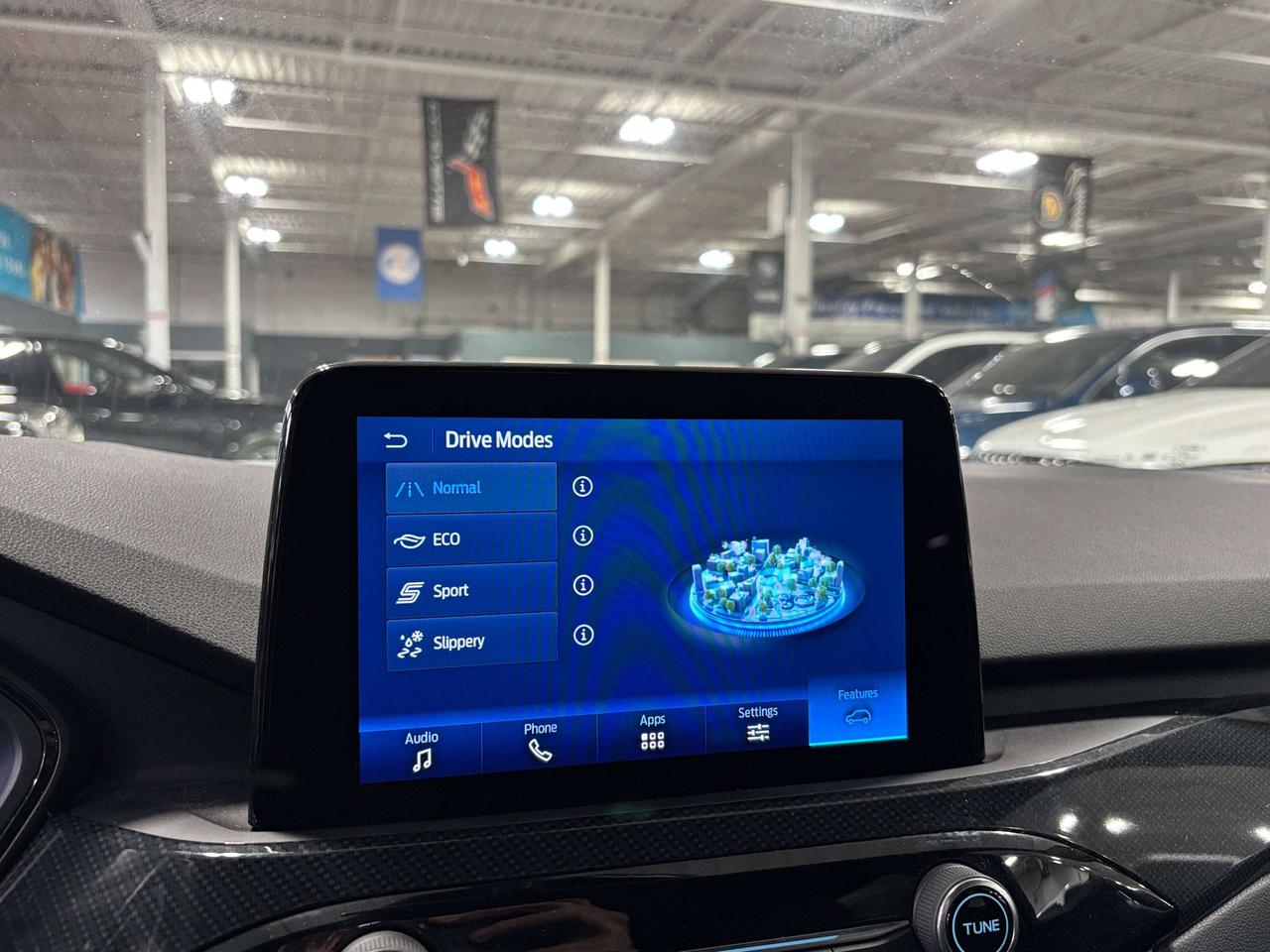 2024 Ford Escape ST-Line|HYBRID|AWD|LEATHER|REDSTITCHED|SAFETYTECH| Photo
