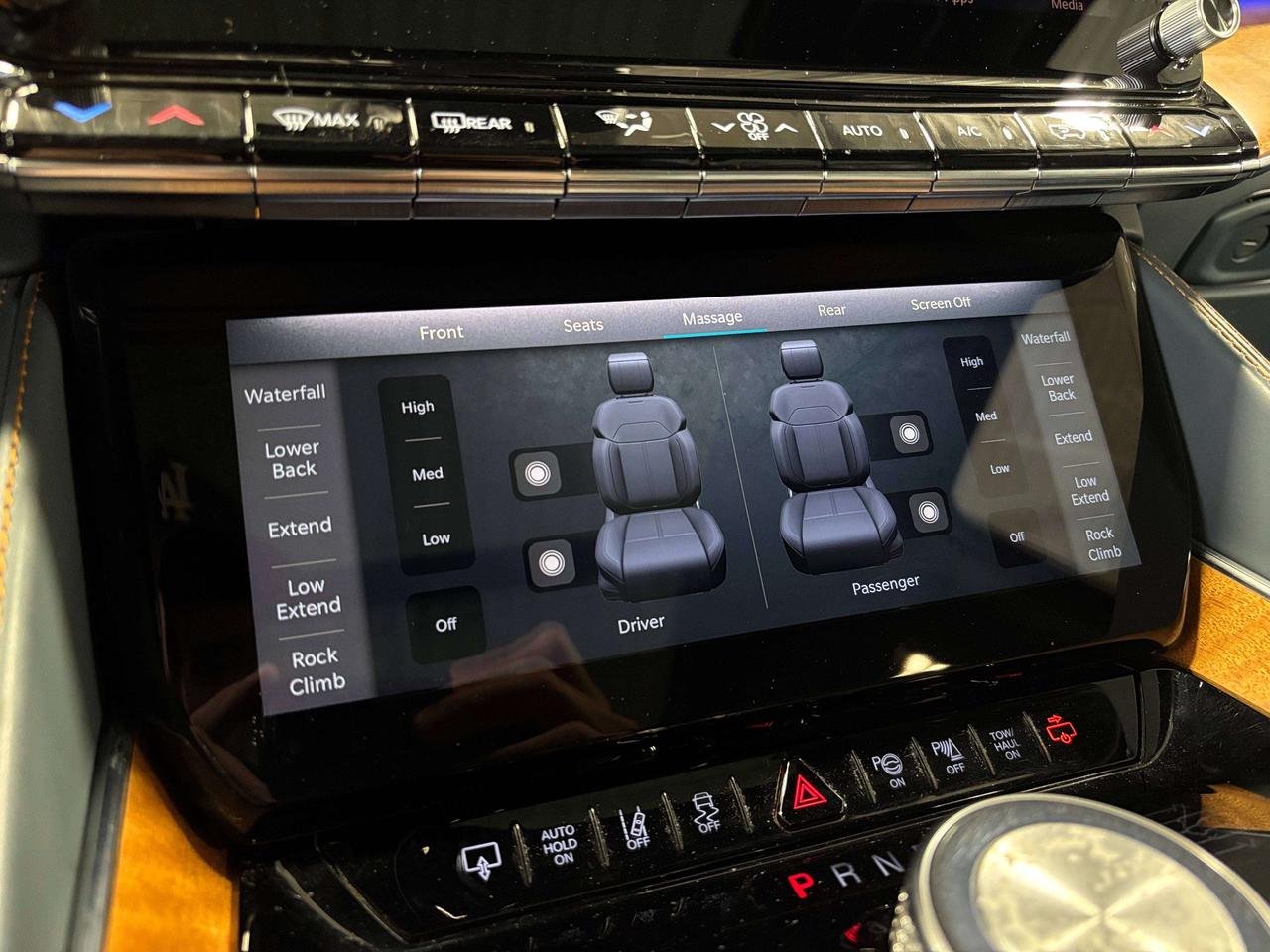 2022 Jeep Grand Wagoneer Series III 4x4|FAMCAM|7PASS|MASSAGE|WOOD|BLUESEATS Photo