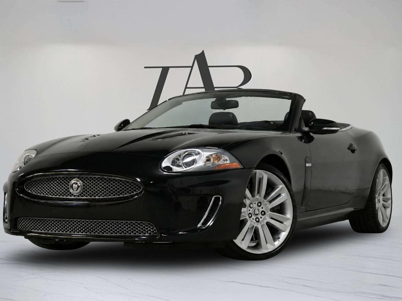 2011 Jaguar XK XKR | CONVERTIBLE | MERIDIAN Photo1