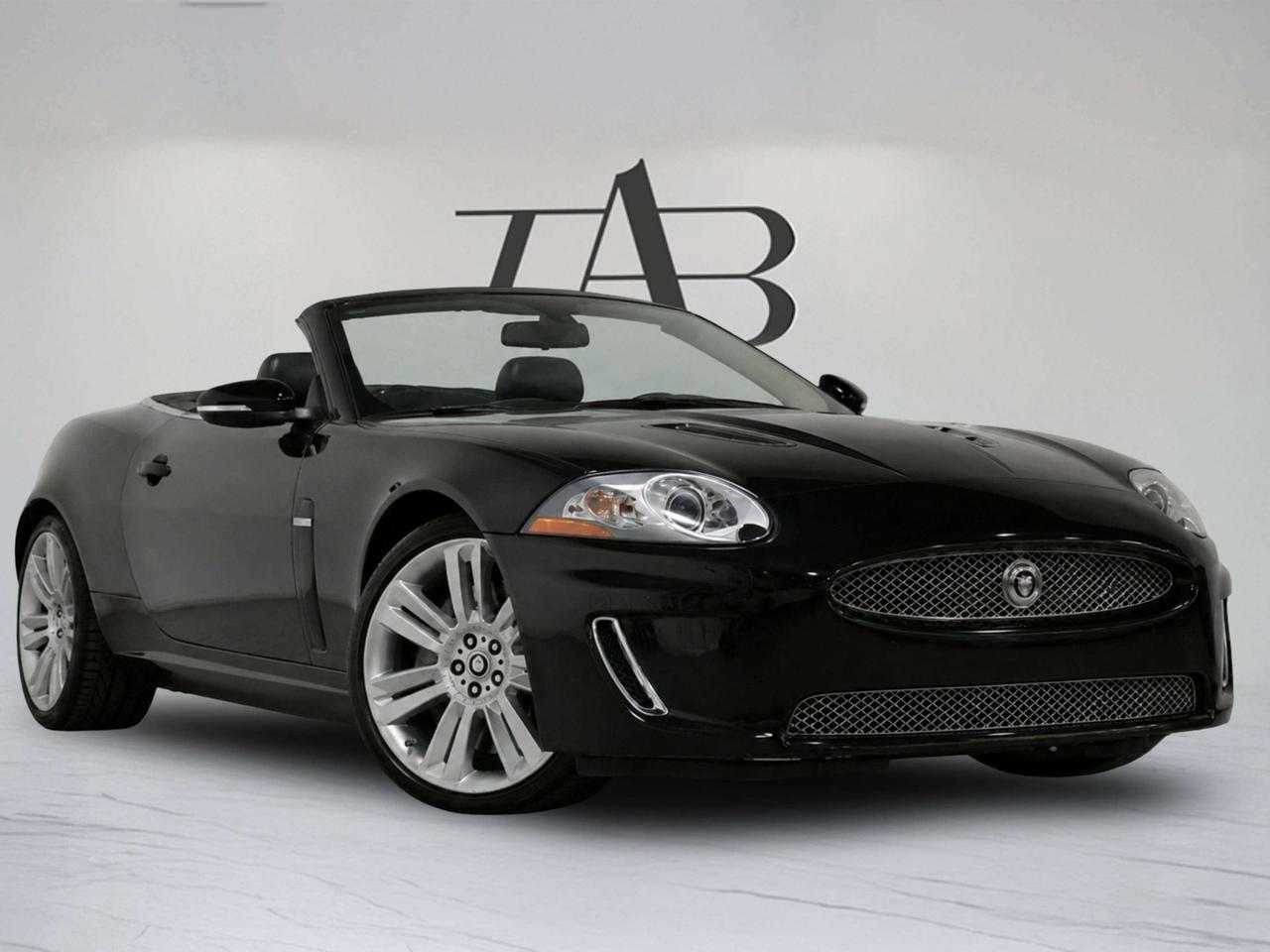 2011 Jaguar XK XKR | CONVERTIBLE | MERIDIAN Photo