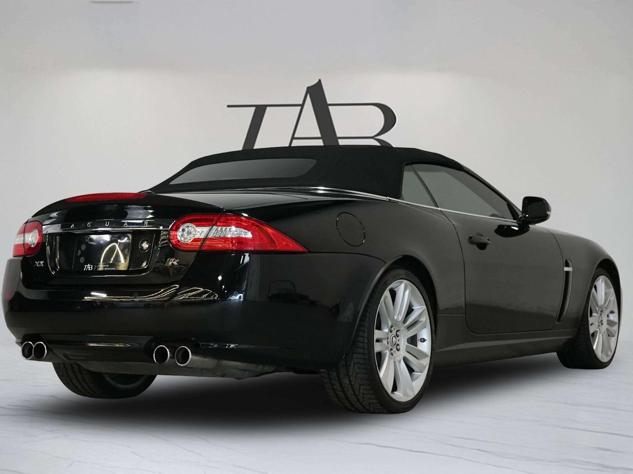 2011 Jaguar XK XKR | CONVERTIBLE | MERIDIAN Photo