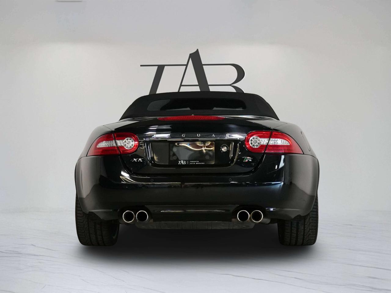 2011 Jaguar XK XKR | CONVERTIBLE | MERIDIAN Photo