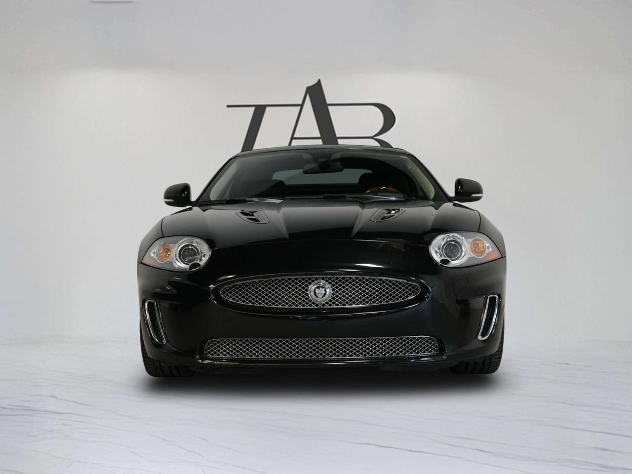 2011 Jaguar XK XKR | CONVERTIBLE | MERIDIAN Photo
