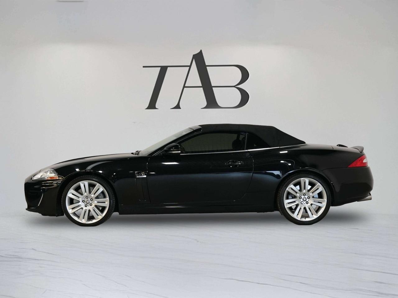 2011 Jaguar XK XKR | CONVERTIBLE | MERIDIAN Photo