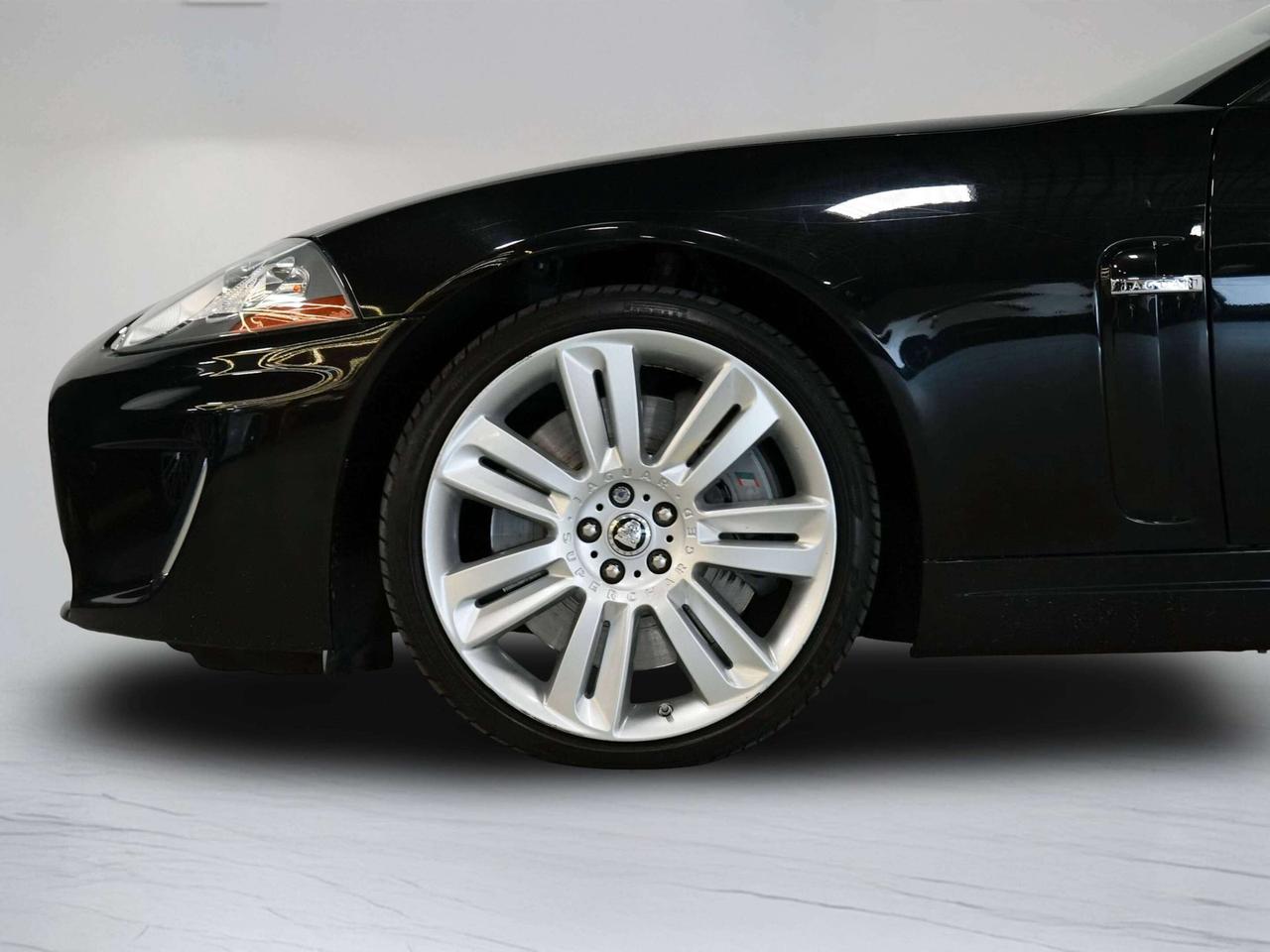 2011 Jaguar XK XKR | CONVERTIBLE | MERIDIAN Photo