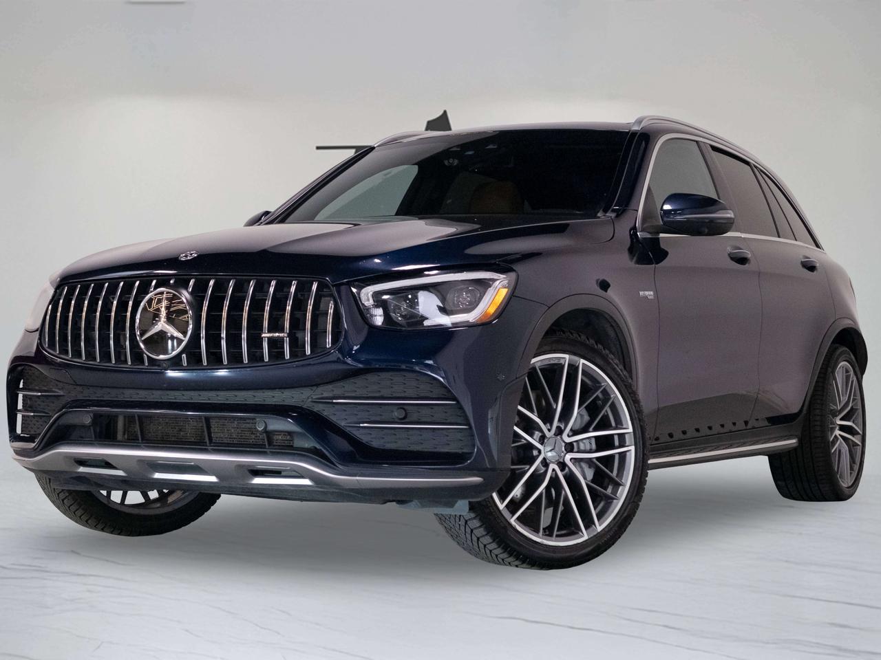 2020 Mercedes-Benz GLC 43 | AMG | PREMIUM & INTELLIGENT DRIVE | 21 IN Photo