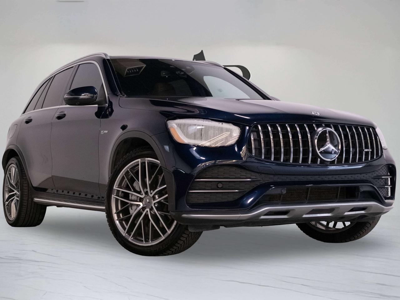 2020 Mercedes-Benz GLC 43 | AMG | PREMIUM & INTELLIGENT DRIVE | 21 IN Photo5