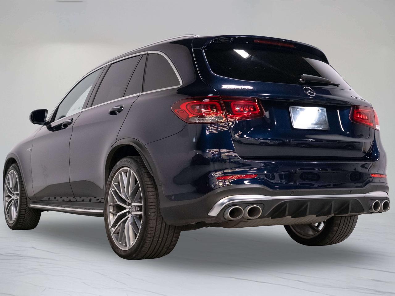 2020 Mercedes-Benz GLC 43 | AMG | PREMIUM & INTELLIGENT DRIVE | 21 IN Photo