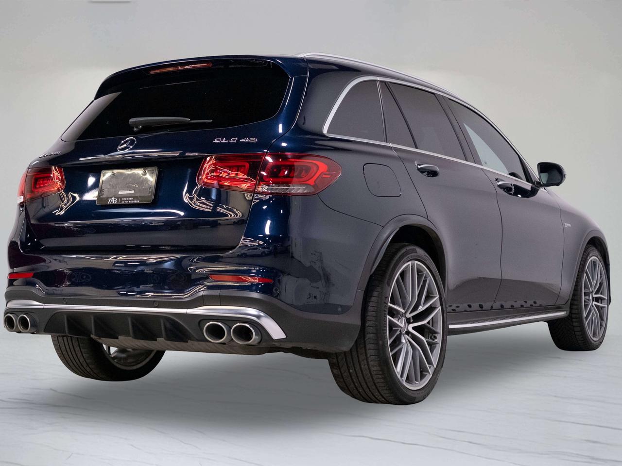 2020 Mercedes-Benz GLC 43 | AMG | PREMIUM & INTELLIGENT DRIVE | 21 IN Photo3