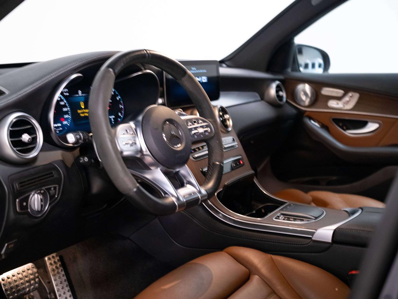 2020 Mercedes-Benz GLC 43 | AMG | PREMIUM & INTELLIGENT DRIVE | 21 IN Photo