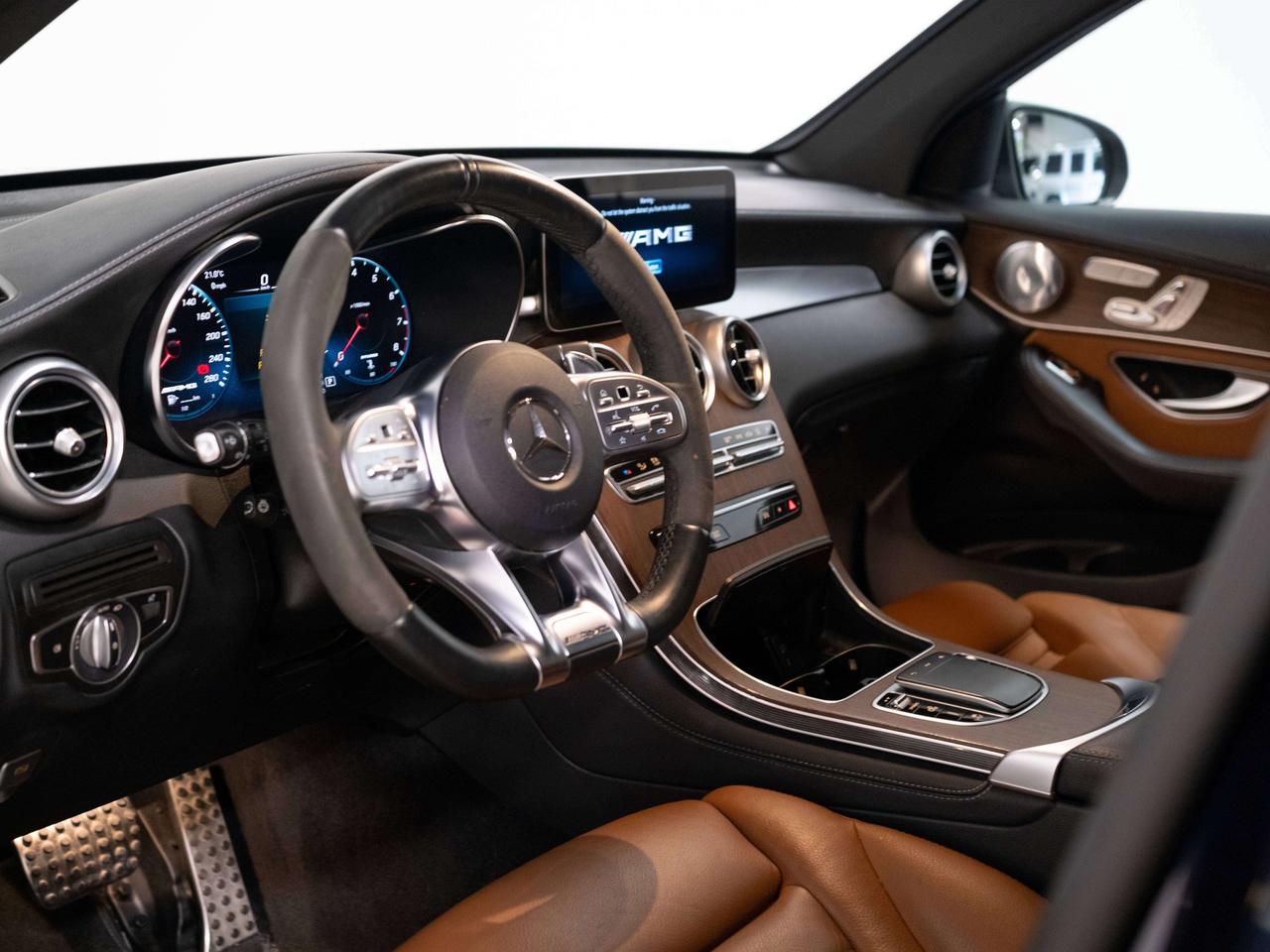 2020 Mercedes-Benz GLC 43 | AMG | PREMIUM & INTELLIGENT DRIVE | 21 IN Photo