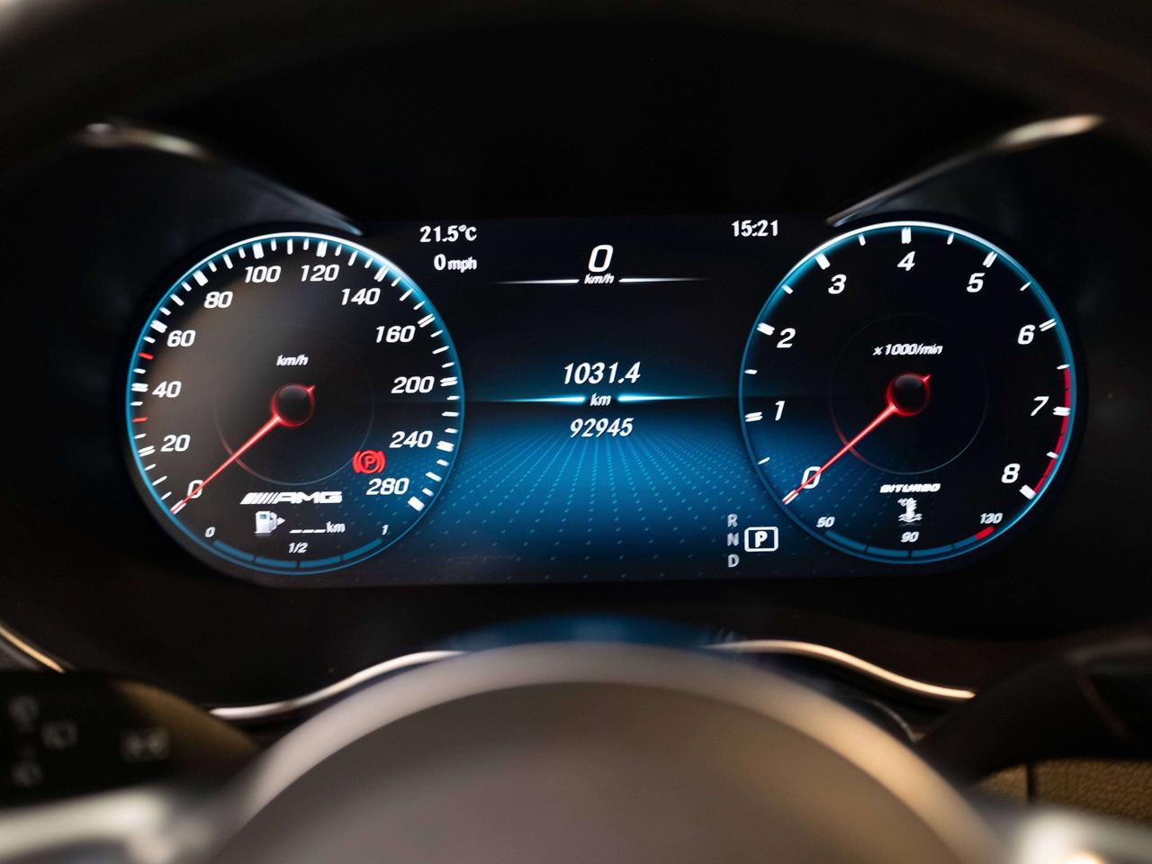 2020 Mercedes-Benz GLC 43 | AMG | PREMIUM & INTELLIGENT DRIVE | 21 IN Photo