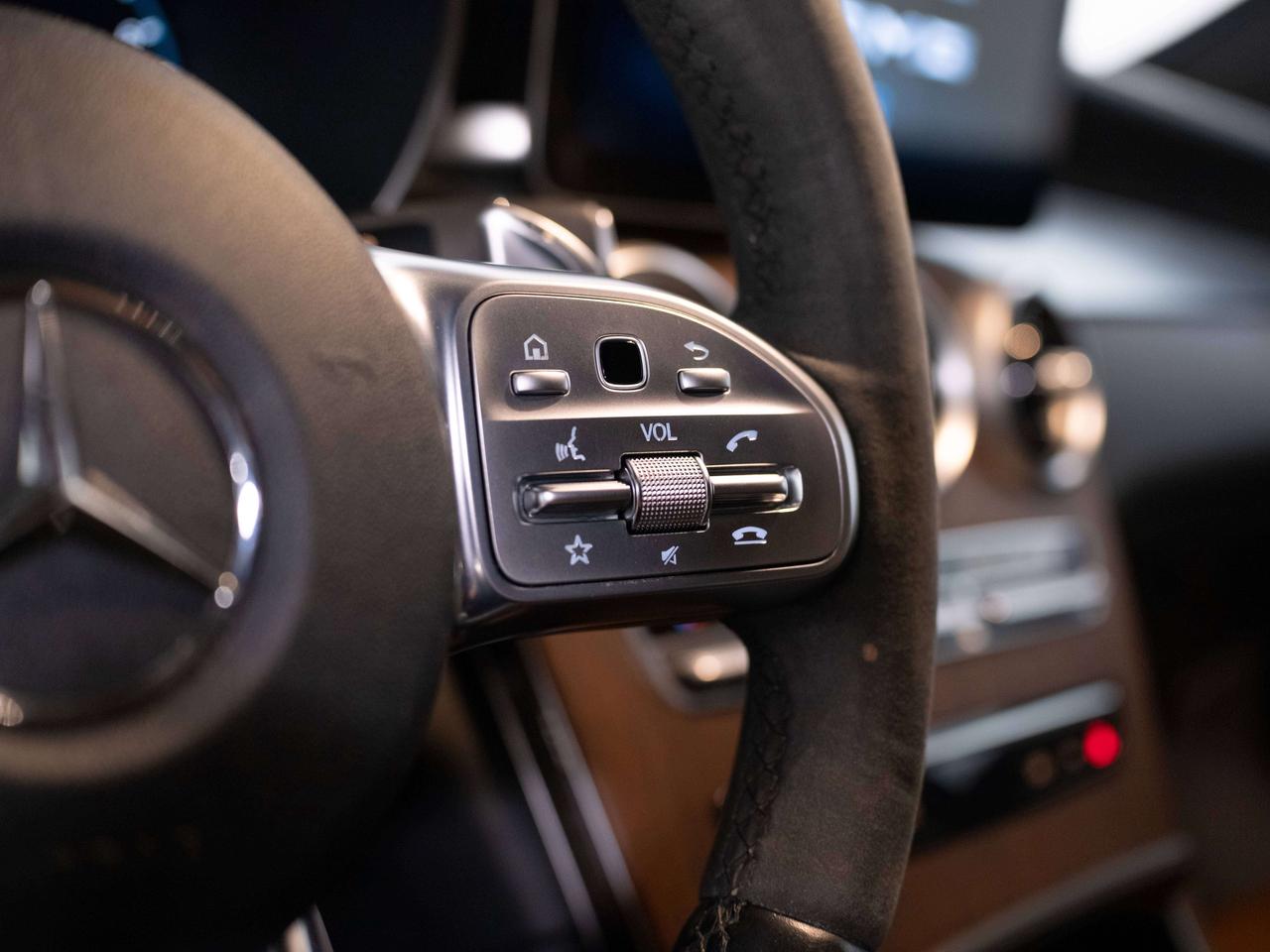 2020 Mercedes-Benz GLC 43 | AMG | PREMIUM & INTELLIGENT DRIVE | 21 IN Photo