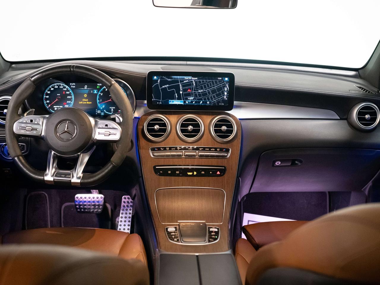 2020 Mercedes-Benz GLC 43 | AMG | PREMIUM & INTELLIGENT DRIVE | 21 IN Photo
