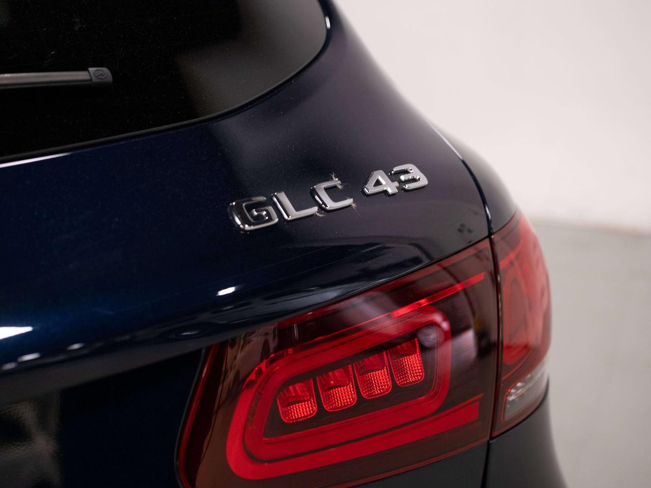 2020 Mercedes-Benz GLC 43 | AMG | PREMIUM & INTELLIGENT DRIVE | 21 IN Photo