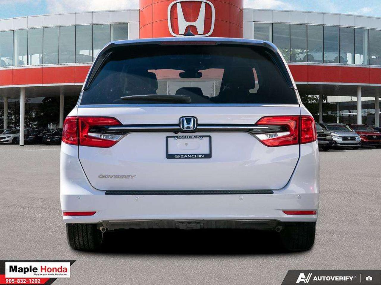 2024 Honda Odyssey Leather Seats| Sunroof| Heated Seats| Heated Steer Photo