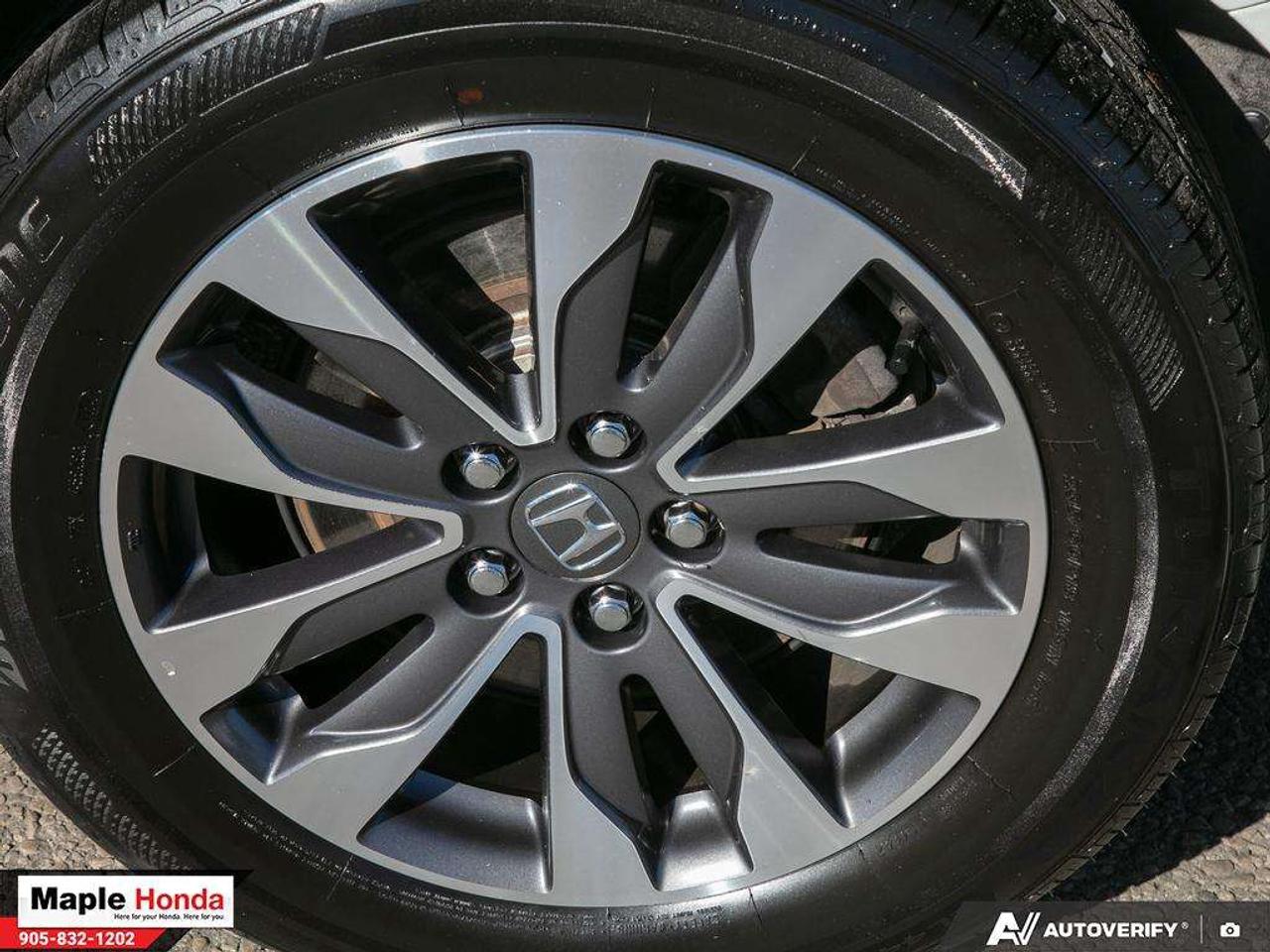 2024 Honda Odyssey Leather Seats| Sunroof| Heated Seats| Heated Steer Photo