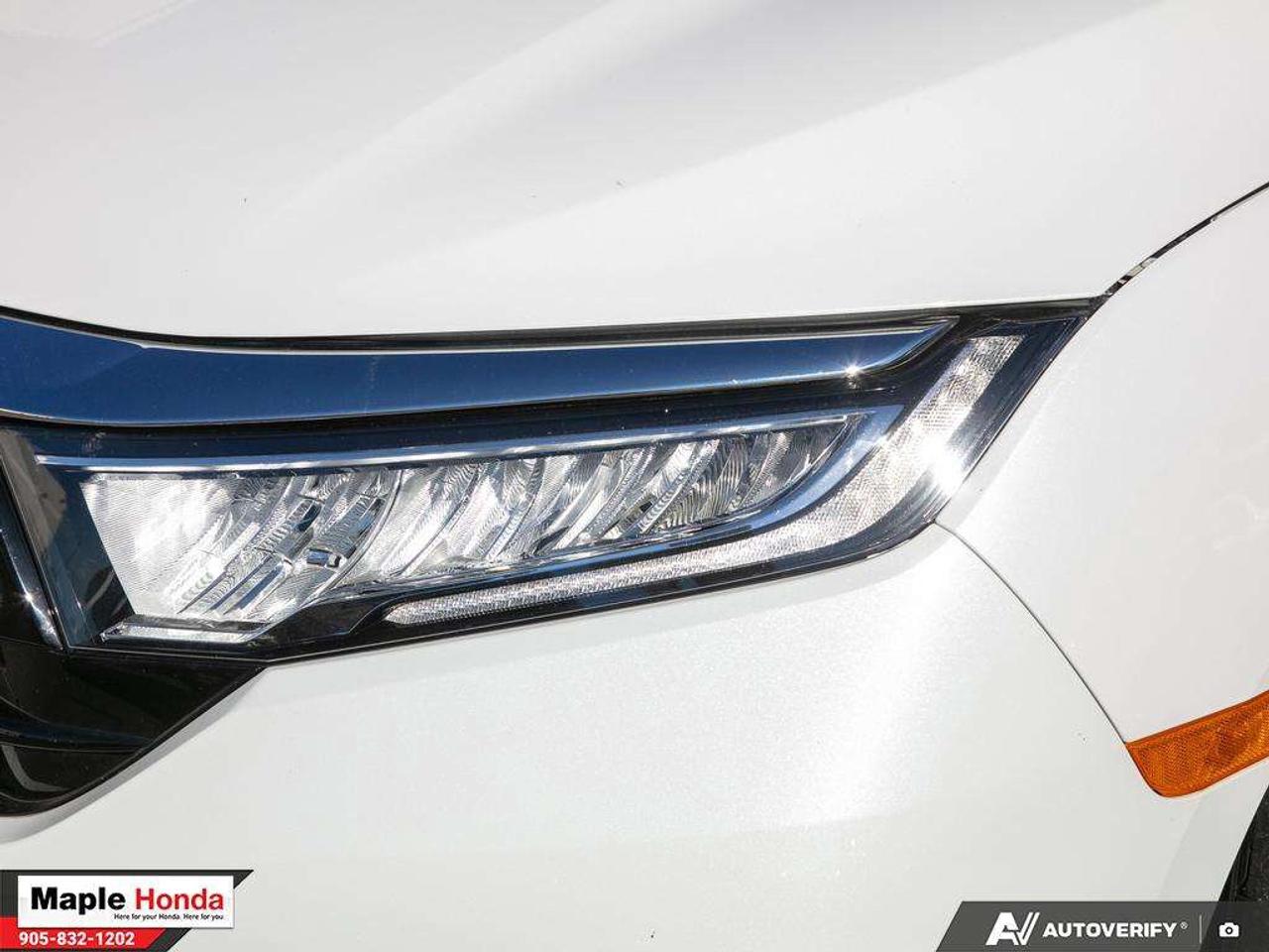 2024 Honda Odyssey Leather Seats| Sunroof| Heated Seats| Heated Steer Photo