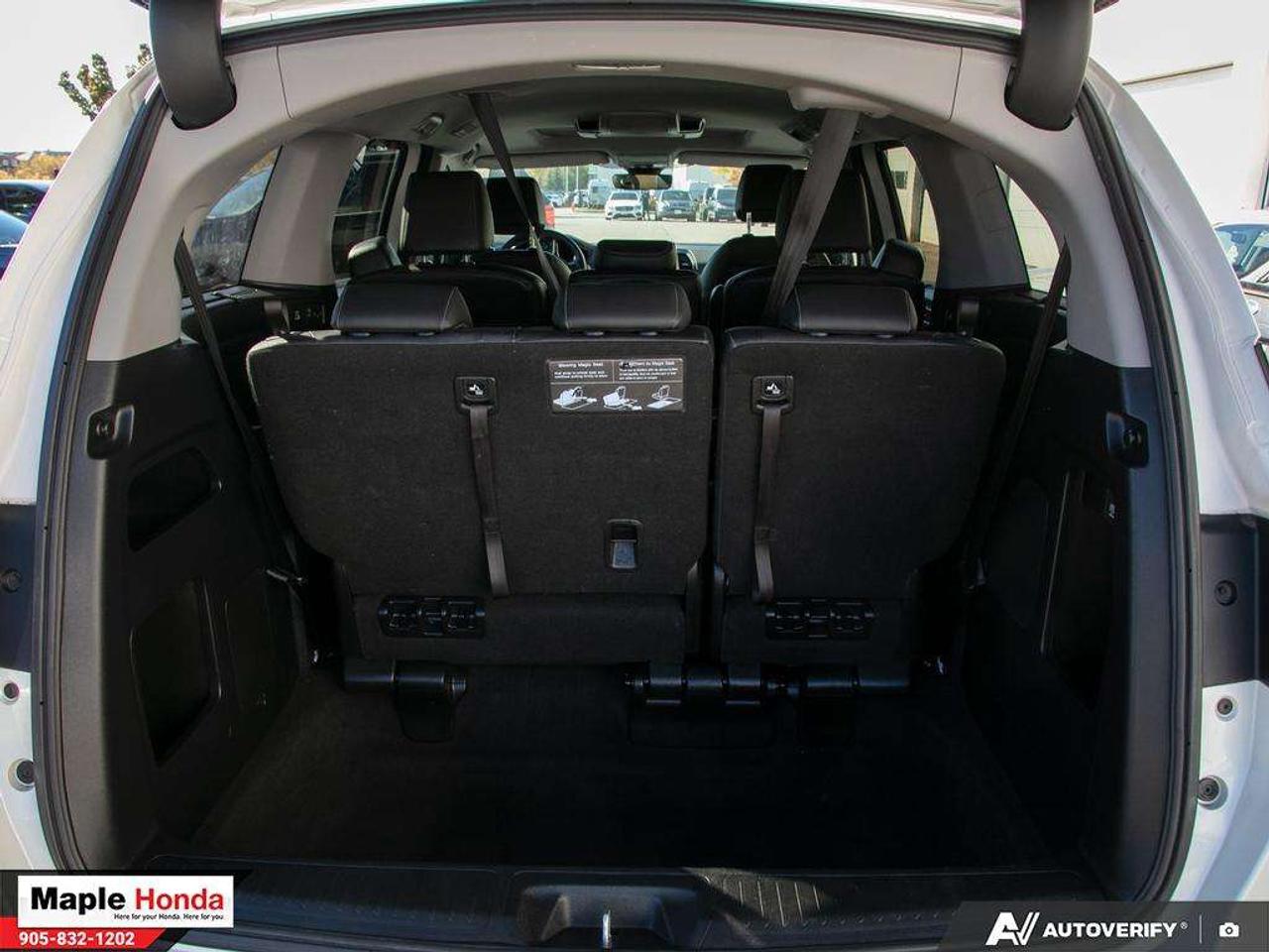 2024 Honda Odyssey Leather Seats| Sunroof| Heated Seats| Heated Steer Photo