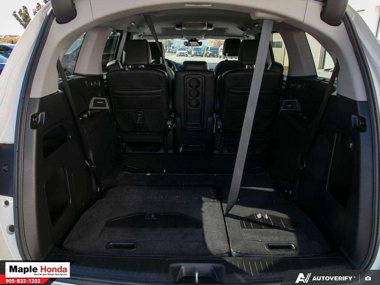 2024 Honda Odyssey Leather Seats| Sunroof| Heated Seats| Heated Steer Photo