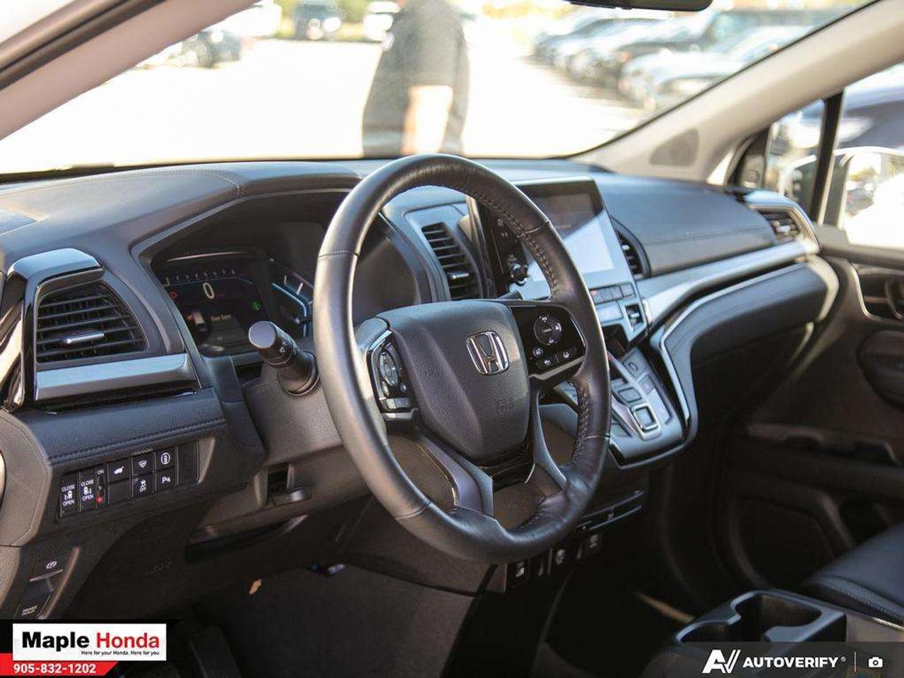 2024 Honda Odyssey Leather Seats| Sunroof| Heated Seats| Heated Steer Photo