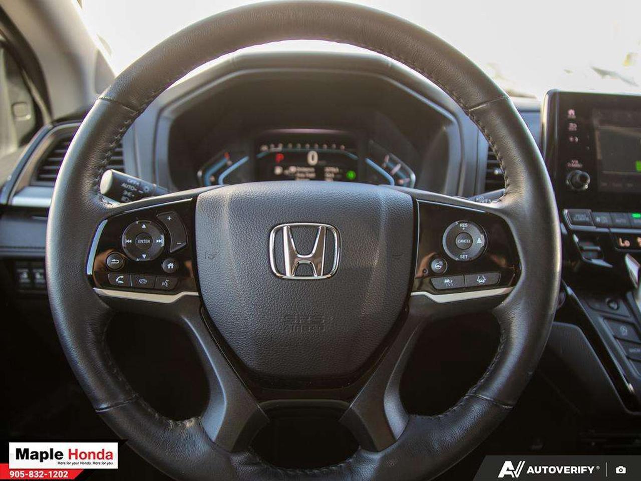 2024 Honda Odyssey Leather Seats| Sunroof| Heated Seats| Heated Steer Photo