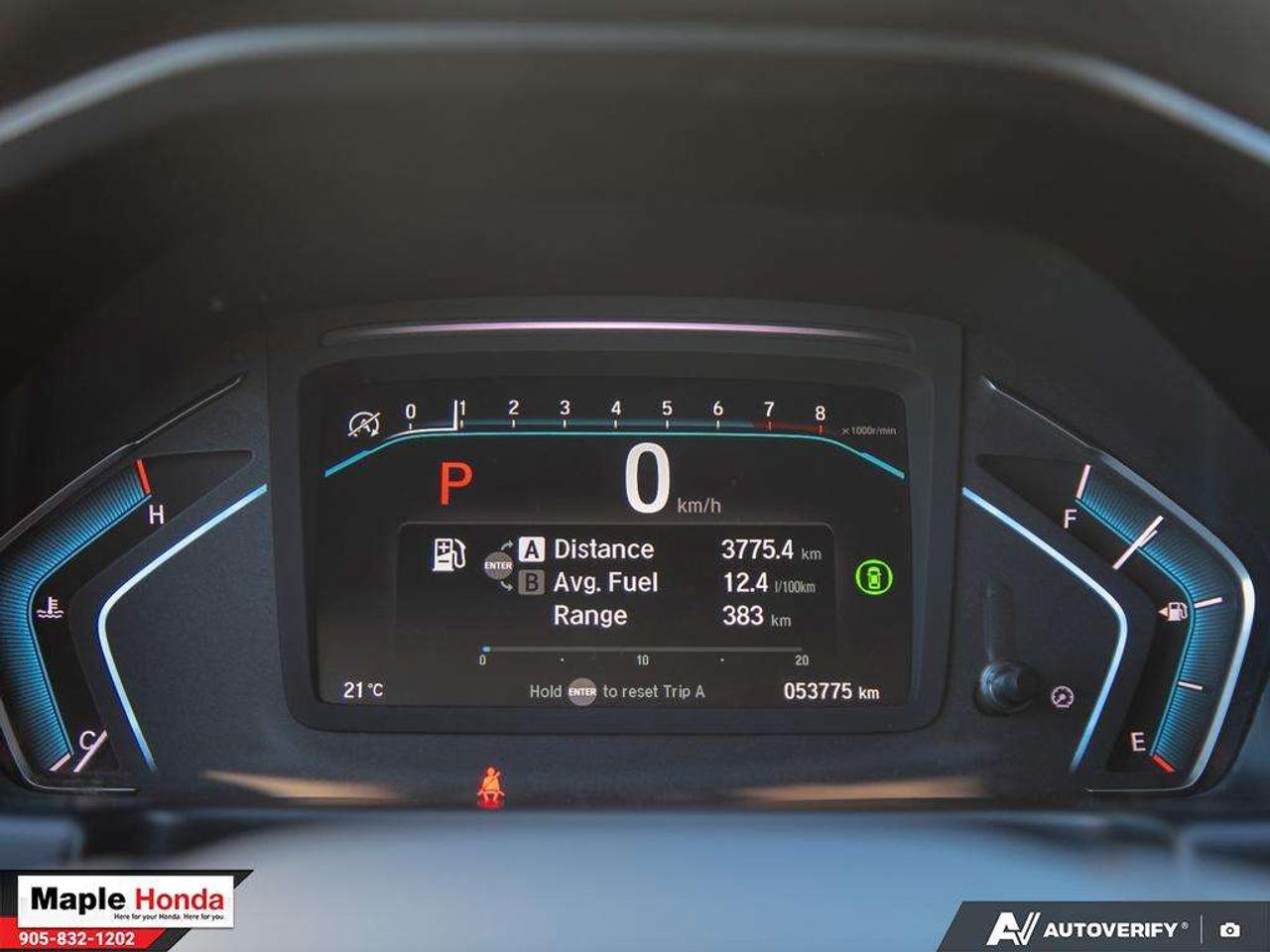 2024 Honda Odyssey Leather Seats| Sunroof| Heated Seats| Heated Steer Photo