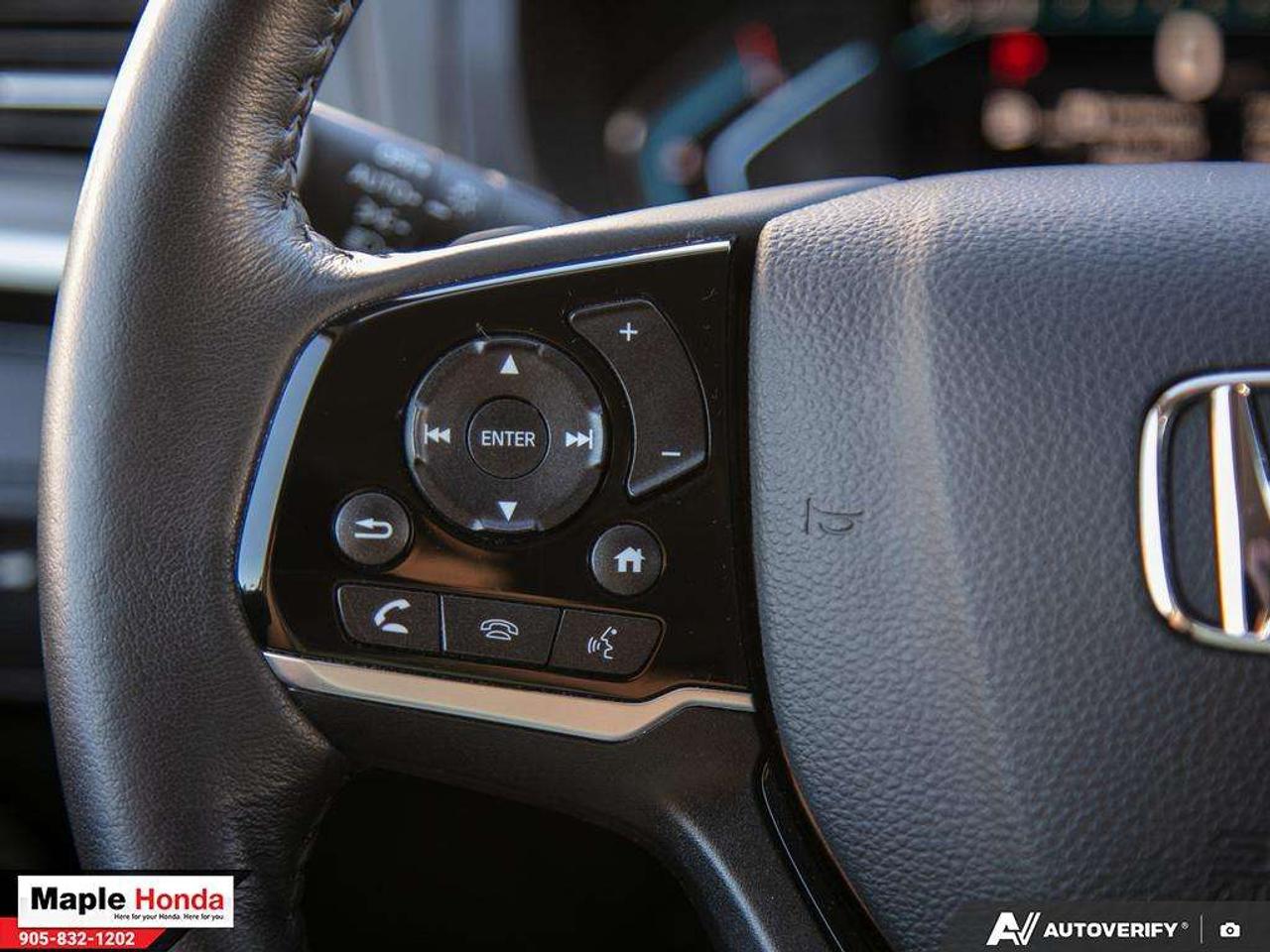 2024 Honda Odyssey Leather Seats| Sunroof| Heated Seats| Heated Steer Photo