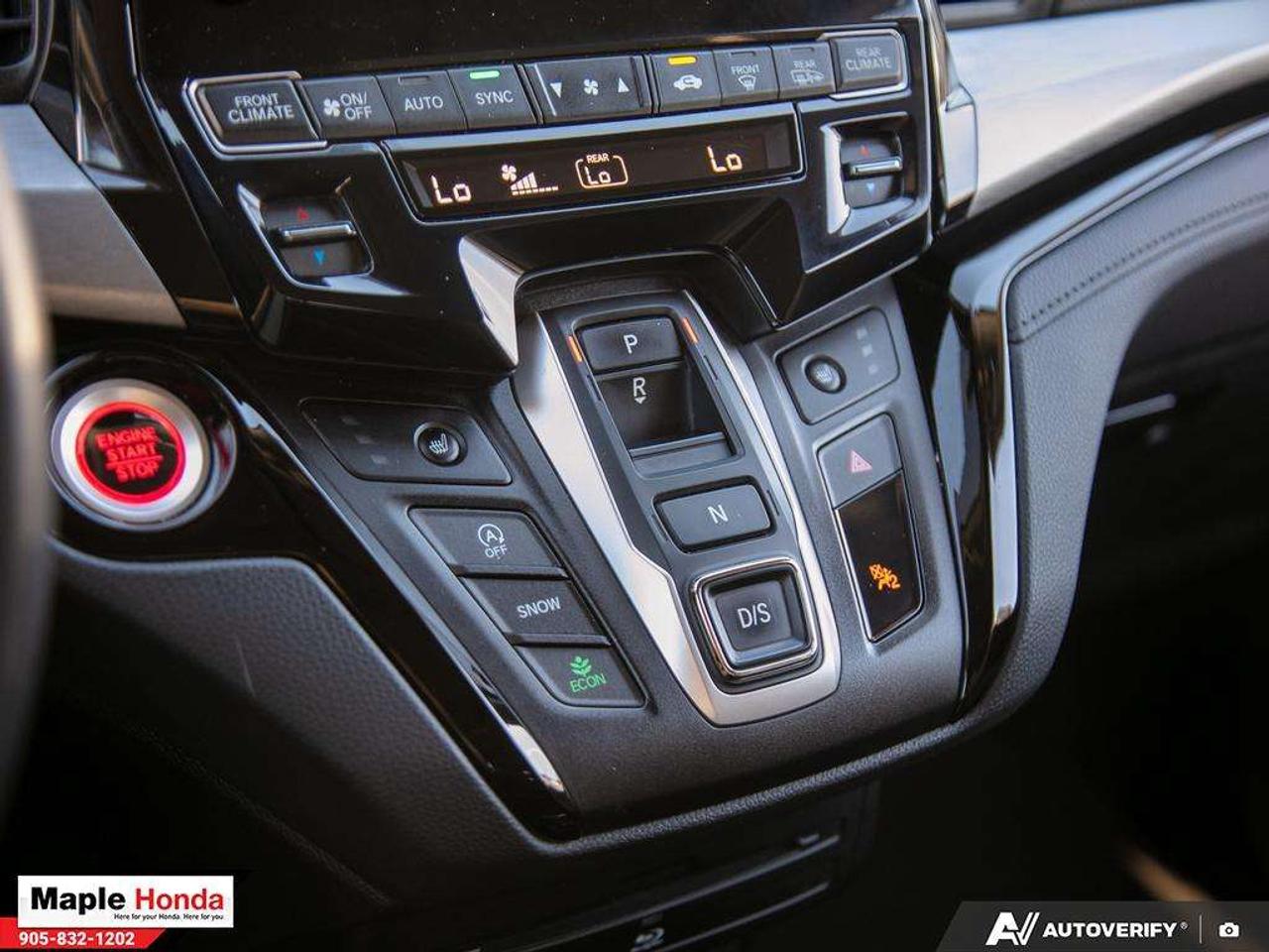 2024 Honda Odyssey Leather Seats| Sunroof| Heated Seats| Heated Steer Photo