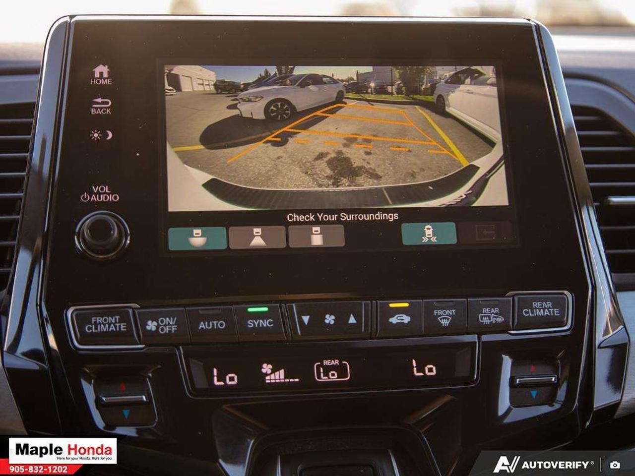 2024 Honda Odyssey Leather Seats| Sunroof| Heated Seats| Heated Steer Photo
