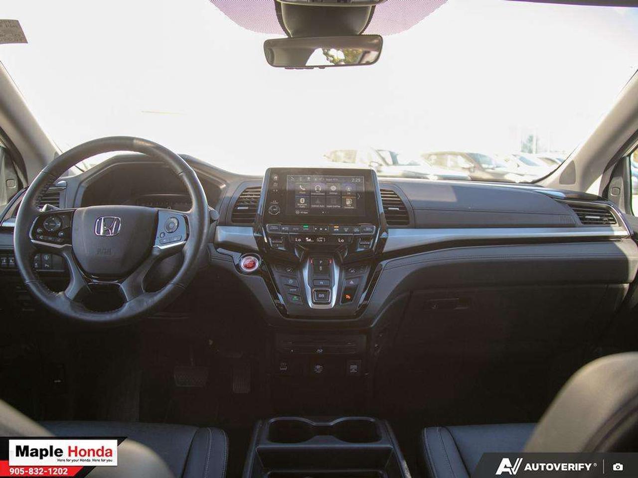 2024 Honda Odyssey Leather Seats| Sunroof| Heated Seats| Heated Steer Photo
