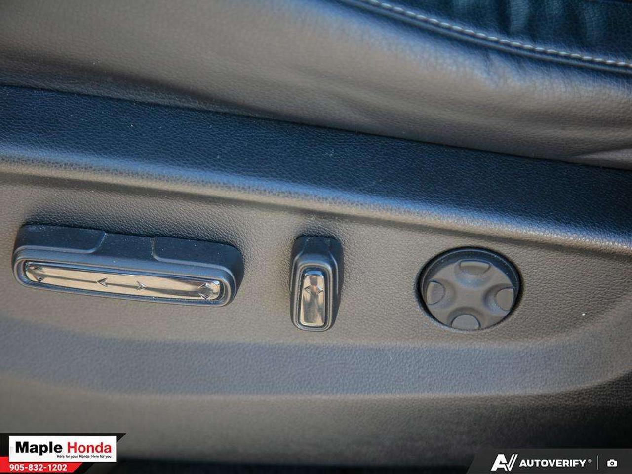 2024 Honda Odyssey Leather Seats| Sunroof| Heated Seats| Heated Steer Photo