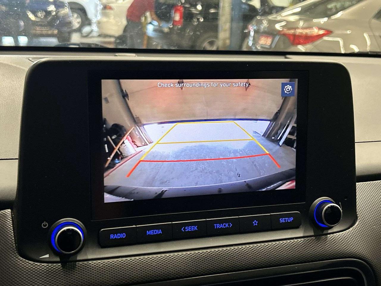 2022 Hyundai KONA PREFERRED AWD | HTD LEATHER | SUNROOF | CARPLAY Photo