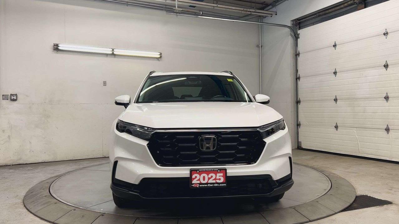 2025 Honda CR-V SPORT AWD | SUNROOF | HTD SEATS | CARPLAY | ALLOYS Photo