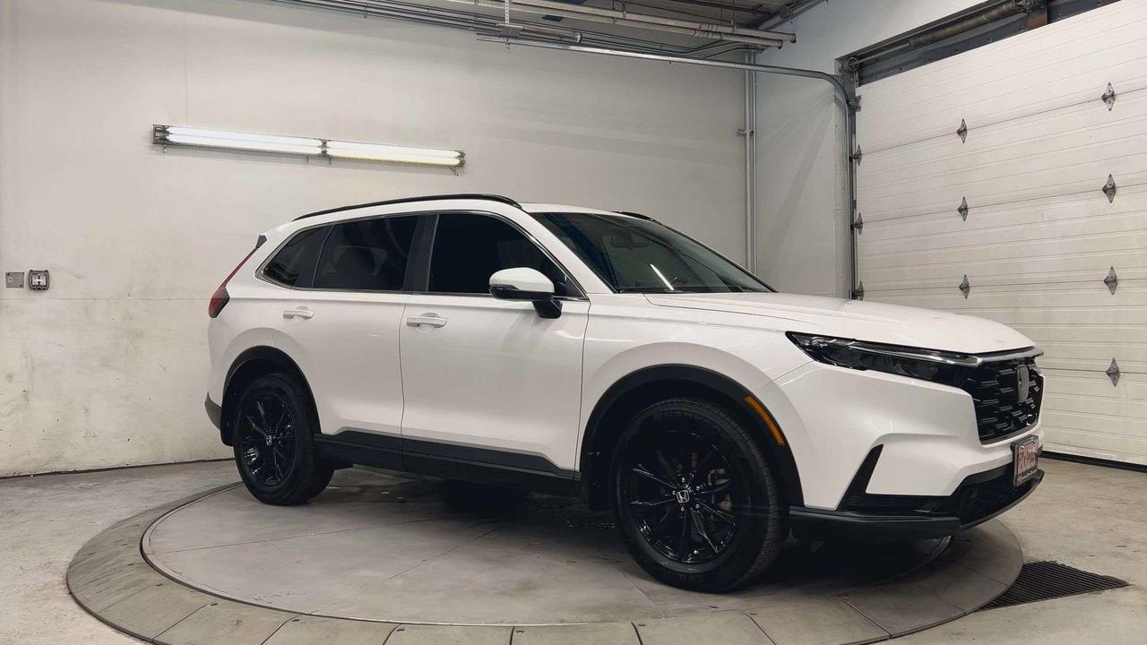 2025 Honda CR-V SPORT AWD | SUNROOF | HTD SEATS | CARPLAY | ALLOYS Photo