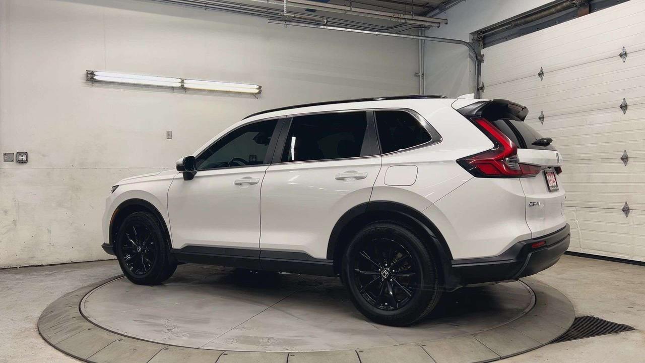 2025 Honda CR-V SPORT AWD | SUNROOF | HTD SEATS | CARPLAY | ALLOYS Photo