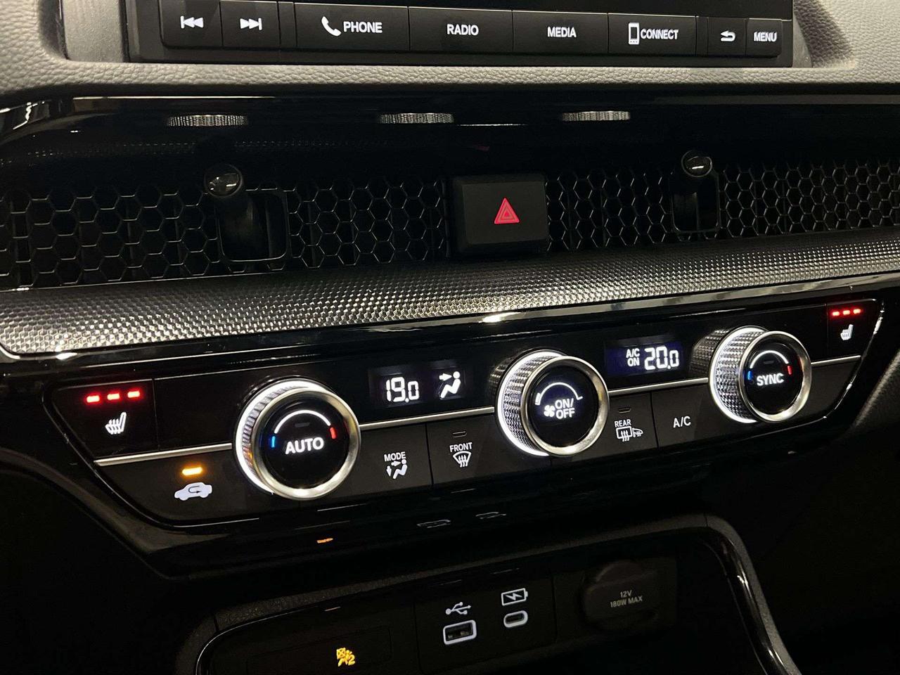 2025 Honda CR-V SPORT AWD | SUNROOF | HTD SEATS | CARPLAY | ALLOYS Photo