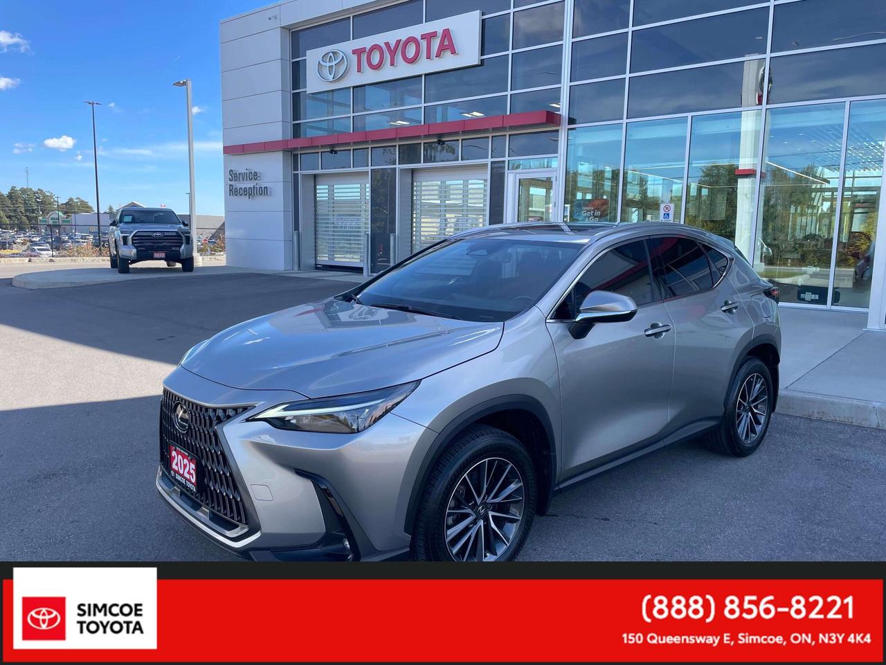 2025 Lexus NX NX 450h + AWD Photo0