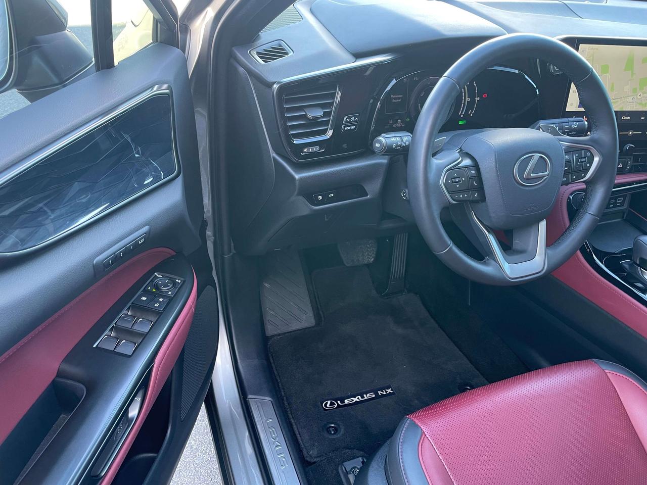 2025 Lexus NX NX 450h + AWD Photo