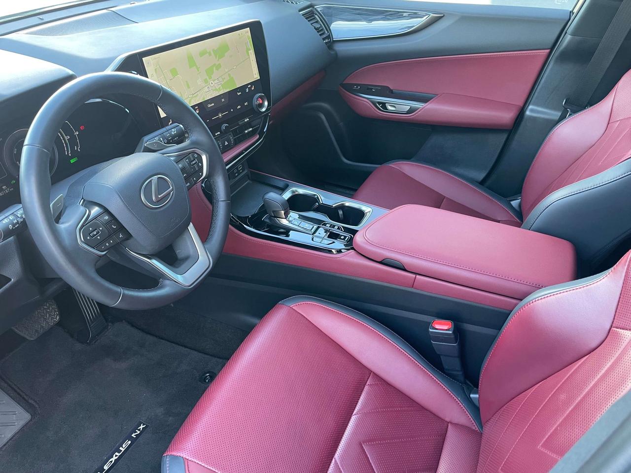 2025 Lexus NX NX 450h + AWD Photo