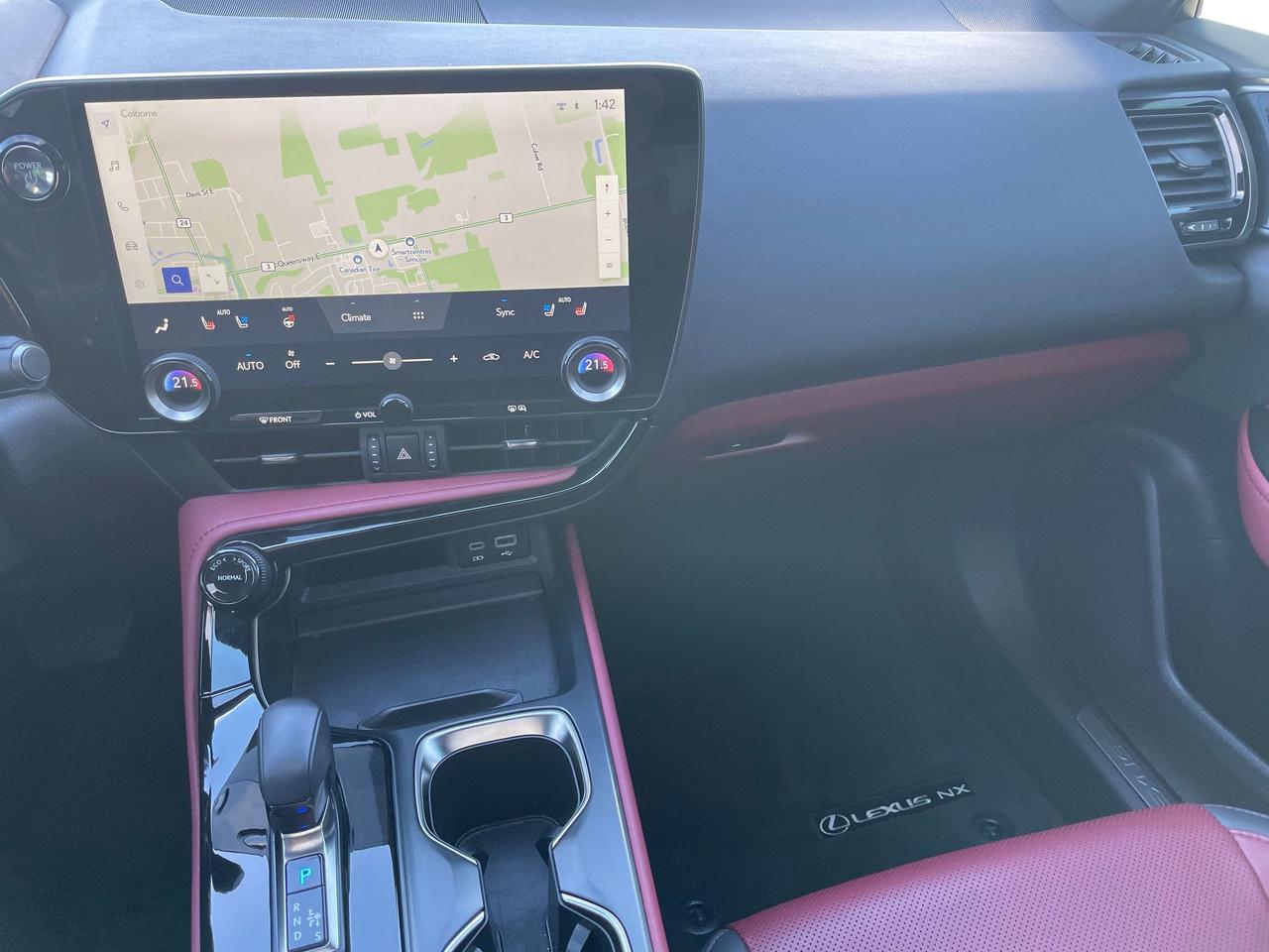2025 Lexus NX NX 450h + AWD Photo