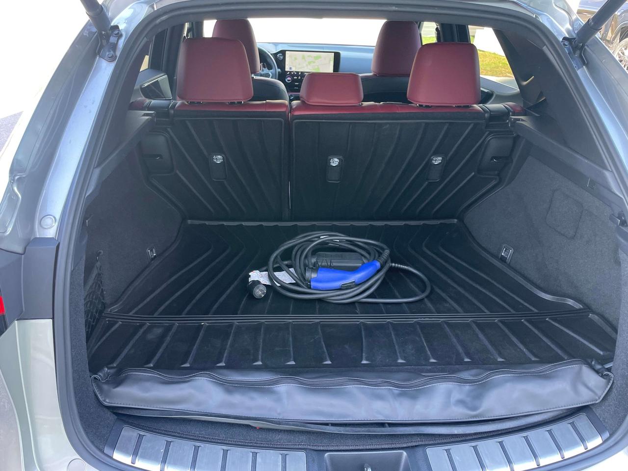 2025 Lexus NX NX 450h + AWD Photo