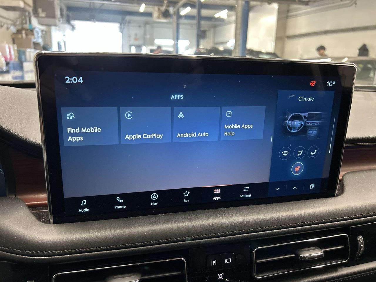 2022 Lincoln Nautilus RESERVE AWD | HTD LEATHER | PANO ROOF | 360 CAM Photo4
