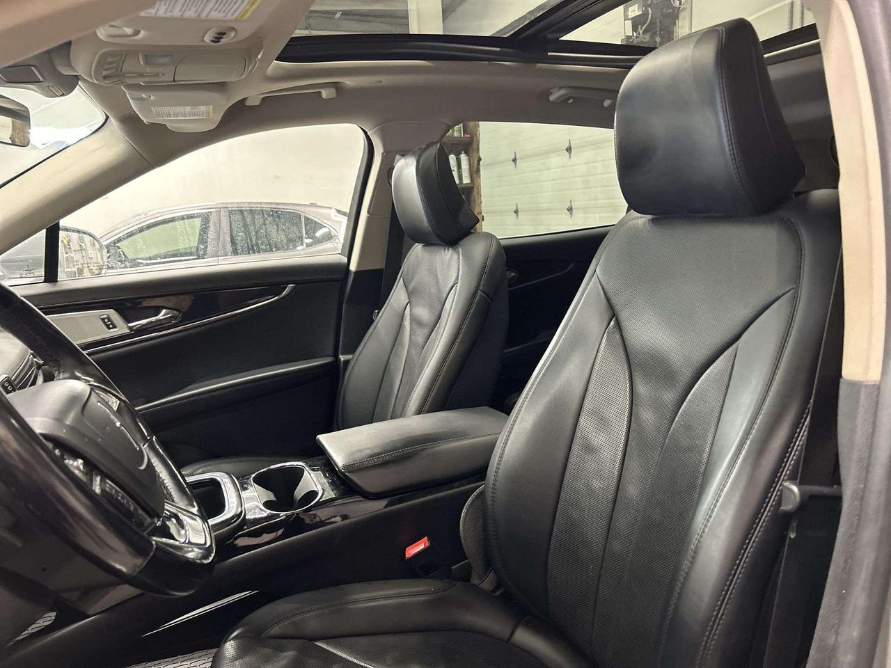 2022 Lincoln Nautilus RESERVE AWD | HTD LEATHER | PANO ROOF | 360 CAM Photo1
