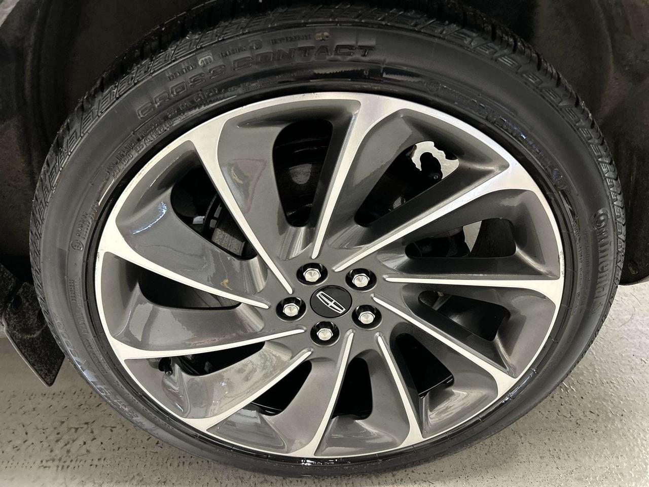 2022 Lincoln Nautilus RESERVE AWD | HTD LEATHER | PANO ROOF | 360 CAM Photo