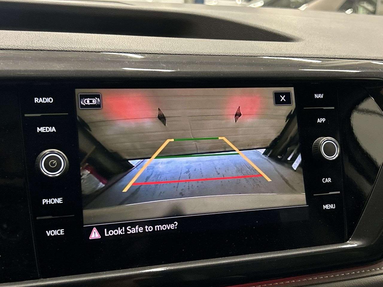 2024 Volkswagen Taos HIGHLINE AWD | LEATHER | PANO ROOF | CARPLAY | A/C Photo