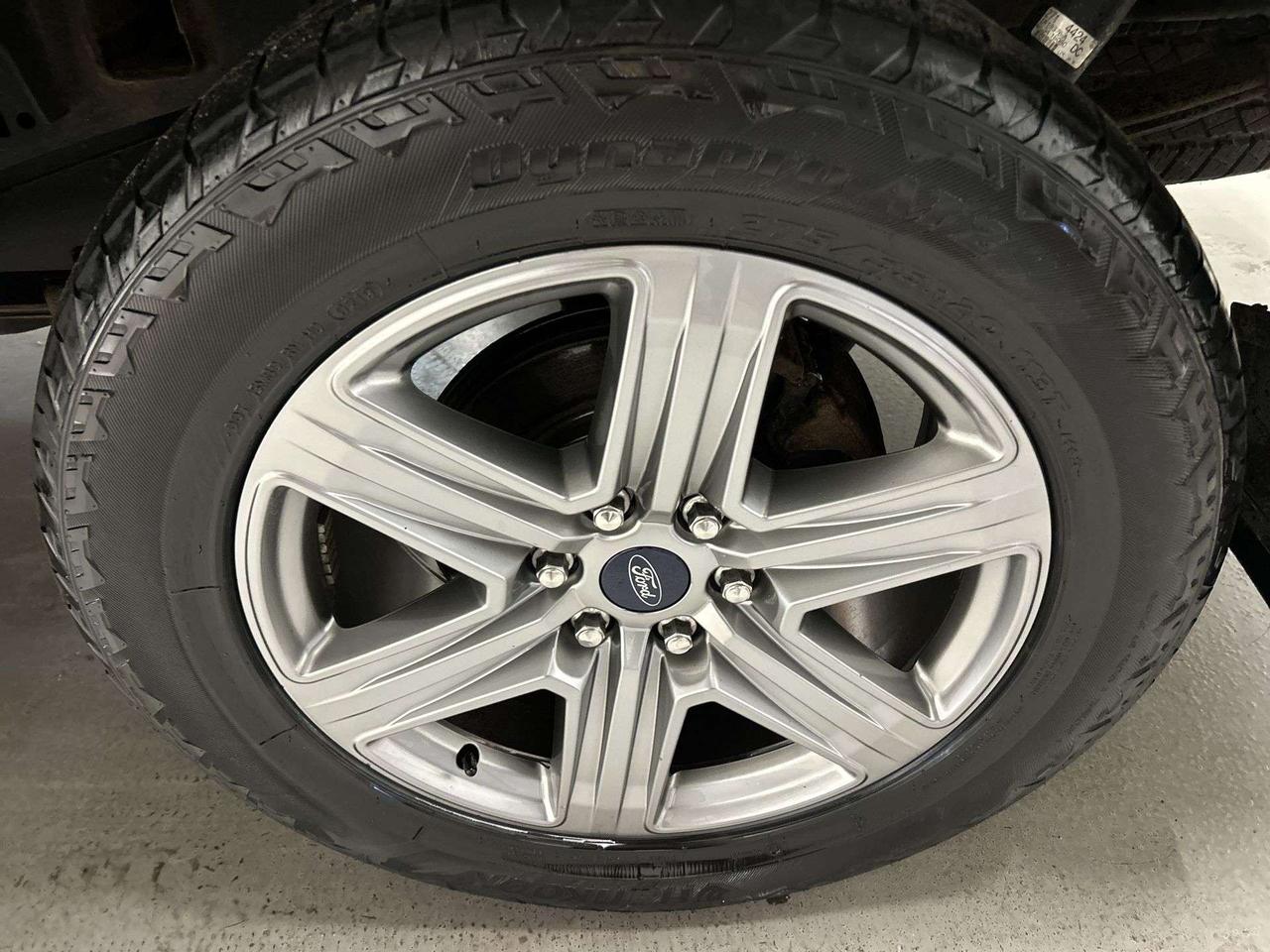 2019 Ford F-150 LARIAT SPORT 4X4 |CREW | COOLED LEATHER | TONNEAU Photo