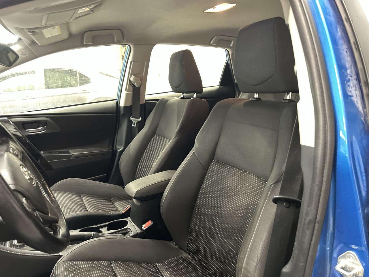 2017 Toyota Corolla HATCH |HTD SEATS | ALLOYS | REAR CAM | CRUISE Photo