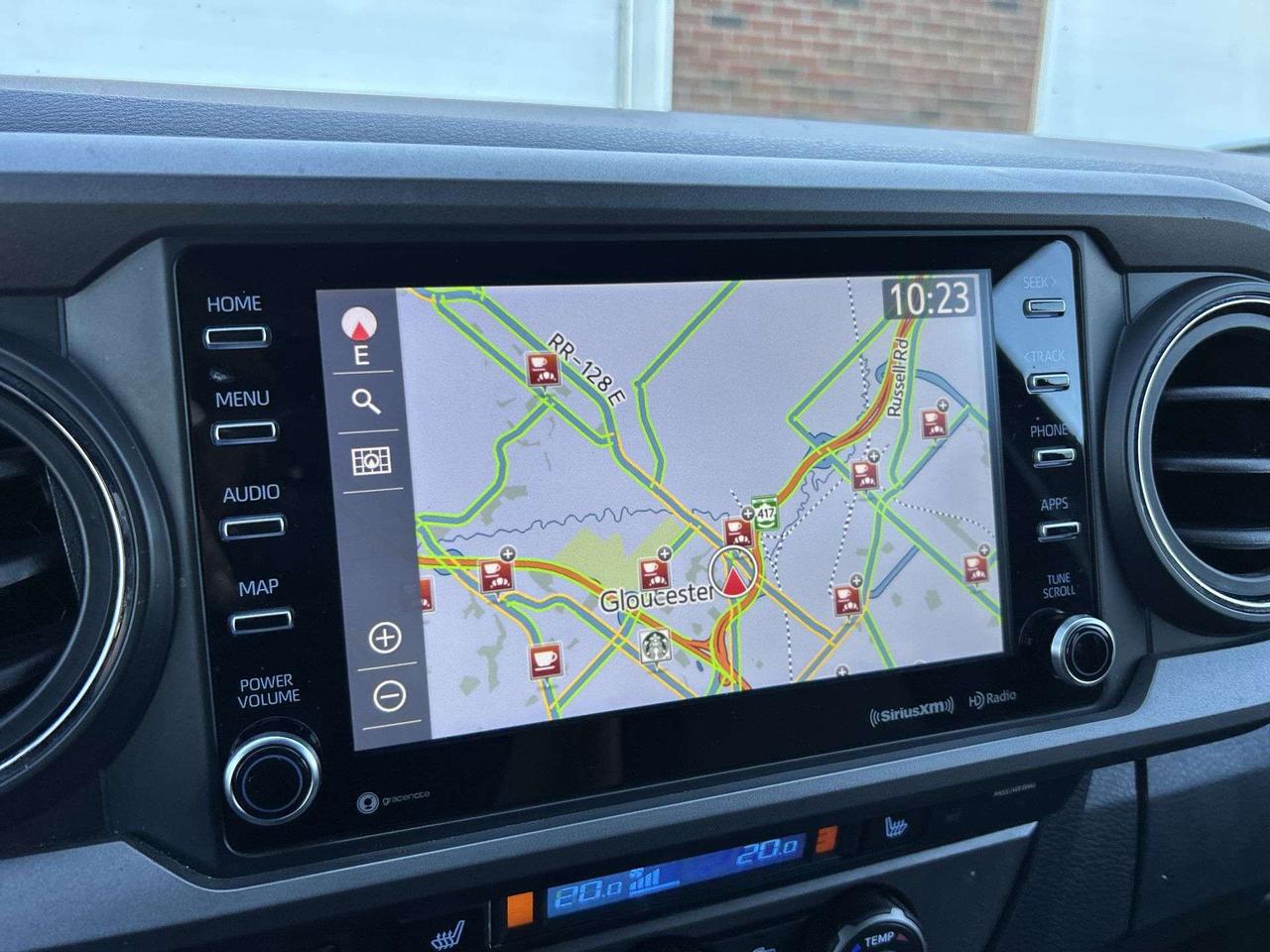 2022 Toyota Tacoma TRD OFF ROAD 4X4 | HTD SEATS | CARPLAY | BOX CAP Photo1