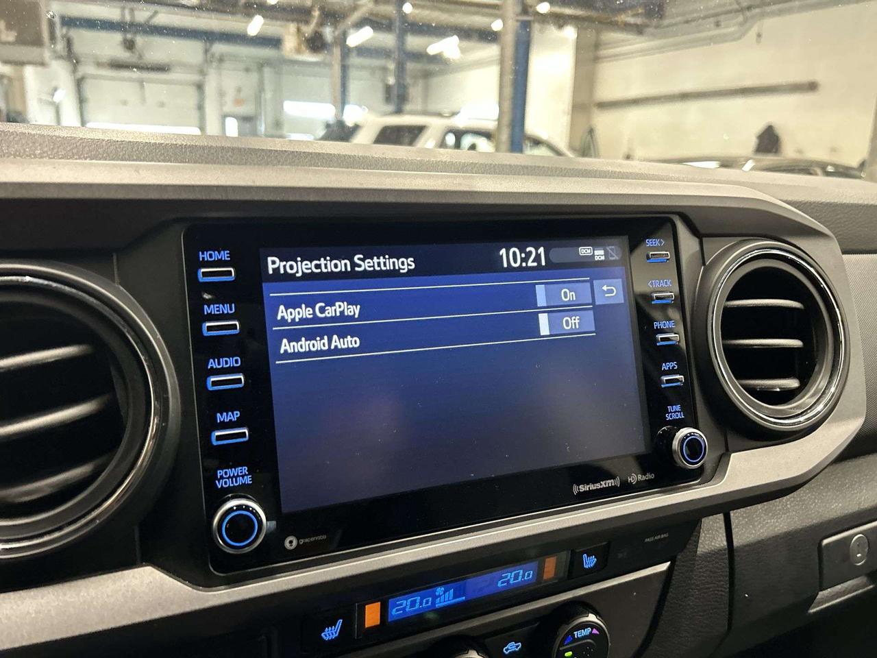 2022 Toyota Tacoma TRD OFF ROAD 4X4 | HTD SEATS | CARPLAY | BOX CAP Photo2